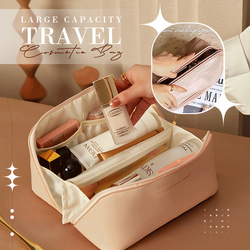 Super Charming Travel Cosmetic Bag