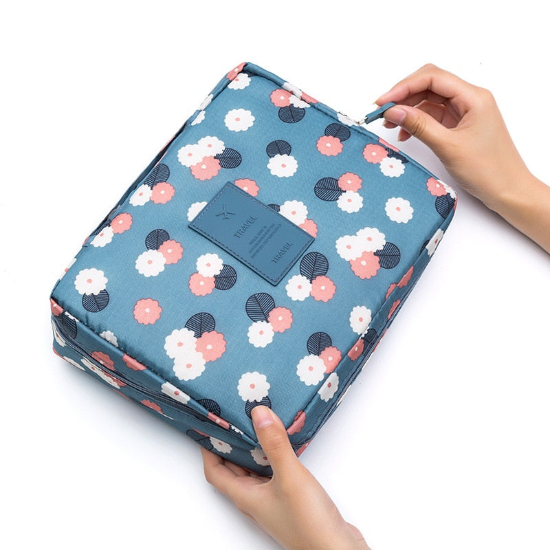 Cute Cosmetic Bag for Travel