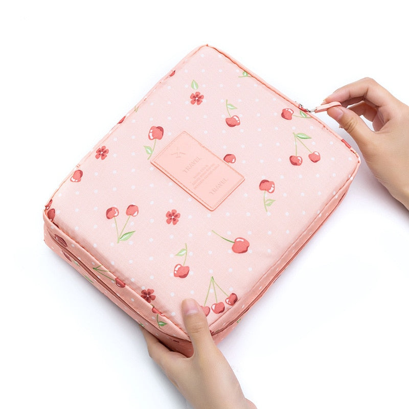 Cute Cosmetic Bag for Travel