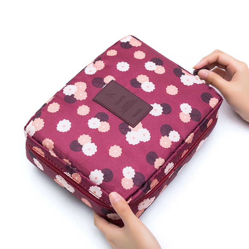 Cute Cosmetic Bag for Travel