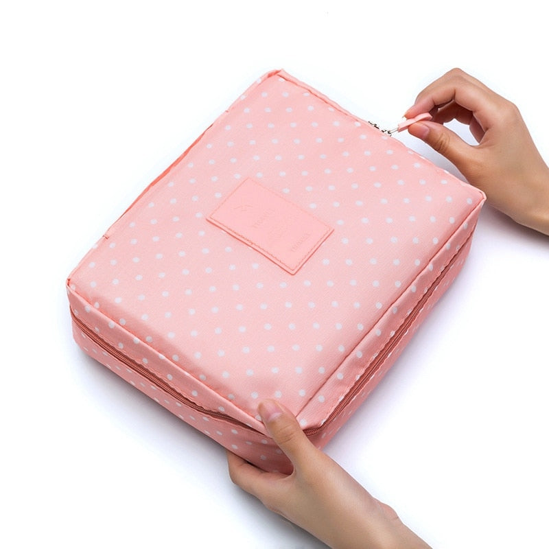 Cute Cosmetic Bag for Travel