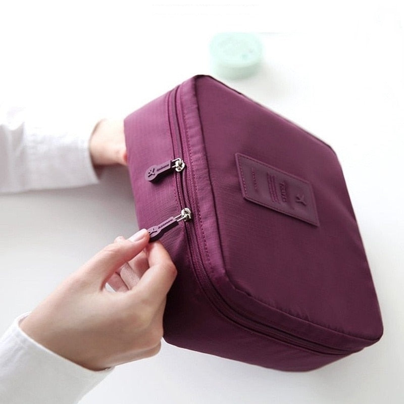 Cute Cosmetic Bag for Travel